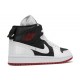 WMNS AIR JORDAN 1 MID SE UTILITY WHITE BLACK GYM RED  Boty dd9338 016