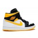 WMNS AIR JORDAN 1 MID SE WHITE LASER ORANGE  Boty cv5276 107