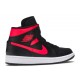 WMNS AIR JORDAN 1 MID SIREN RED  Boty bq6472 004