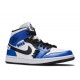 WMNS AIR JORDAN 1 MID SISTERHOOD  Boty cv0152 401