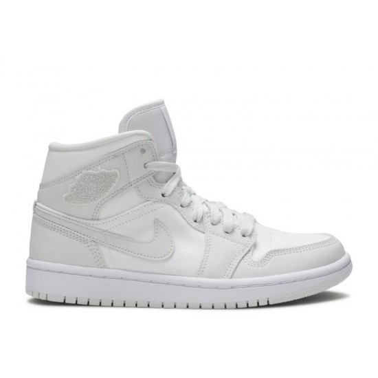 WMNS AIR JORDAN 1 MID SPRUCE AURA  Boty cv5280 103