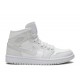 WMNS AIR JORDAN 1 MID SPRUCE AURA  Boty cv5280 103