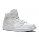 WMNS AIR JORDAN 1 MID SPRUCE AURA  Boty cv5280 103