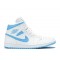 WMNS AIR JORDAN 1 MID UNC  Boty bq6472 114