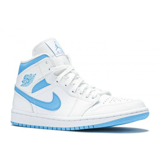 WMNS AIR JORDAN 1 MID UNC  Boty bq6472 114