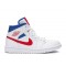 WMNS AIR JORDAN 1 MID USA  Boty bq6472 164