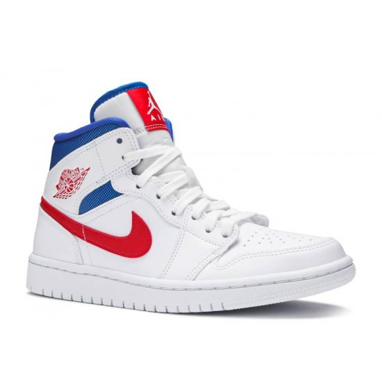 WMNS AIR JORDAN 1 MID USA  Boty bq6472 164