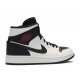 WMNS AIR JORDAN 1 MID WHITE BLACK  Boty bq6472 101