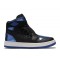 WMNS AIR JORDAN 1 NOVA XX BLACK GAME ROYAL  Boty av4052 041