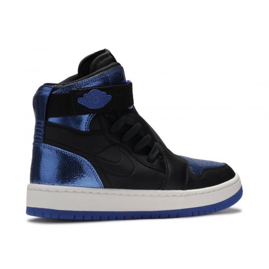 WMNS AIR JORDAN 1 NOVA XX BLACK GAME ROYAL  Boty av4052 041