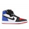 WMNS AIR JORDAN 1 REBEL XX TOP 3  Boty at4151 001