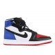 WMNS AIR JORDAN 1 REBEL XX TOP 3  Boty at4151 001