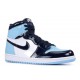 WMNS AIR JORDAN 1 RETRO HIGH OG BLUE CHILL  Boty cd0461 401