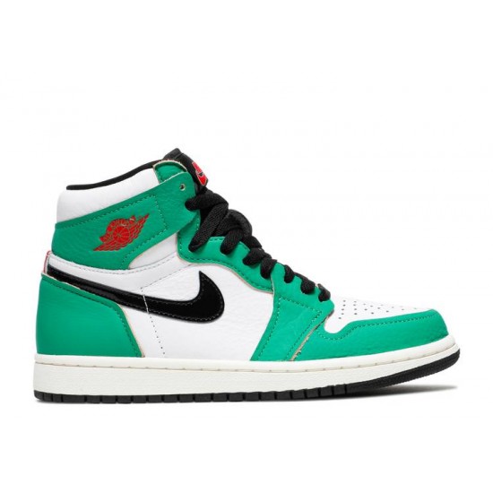 WMNS AIR JORDAN 1 RETRO HIGH OG LUCKY GREEN  Boty db4612 300