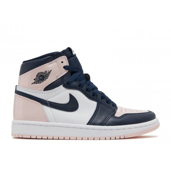 WMNS AIR JORDAN 1 RETRO HIGH OG SE BUBBLE GUM  Boty dd9335-641