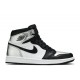 WMNS AIR JORDAN 1 RETRO HIGH OG SILVER TOE  Boty cd0461 001