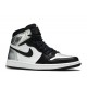 WMNS AIR JORDAN 1 RETRO HIGH OG SILVER TOE  Boty cd0461 001