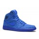 WMNS AIR JORDAN 1 RETRO HIGH PREMIUM BLUE SUEDE  Boty ah7389 400