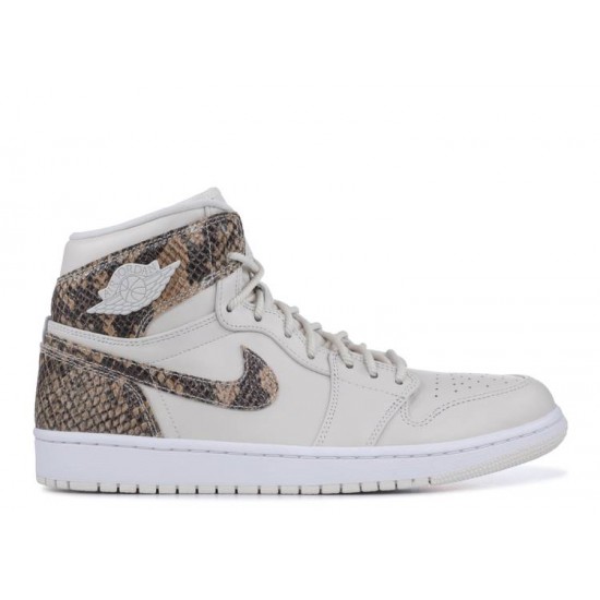 WMNS AIR JORDAN 1 RETRO HIGH PREMIUM PHANTOM  Boty ah7389 004