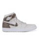 WMNS AIR JORDAN 1 RETRO HIGH PREMIUM PHANTOM  Boty ah7389 004