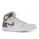 WMNS AIR JORDAN 1 RETRO HIGH PREMIUM PHANTOM  Boty ah7389 004