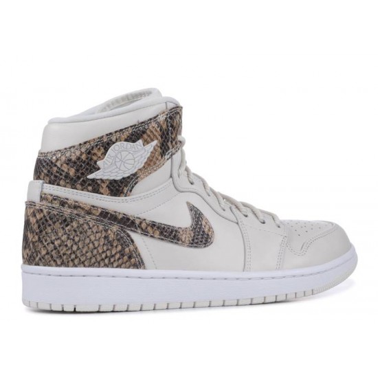 WMNS AIR JORDAN 1 RETRO HIGH PREMIUM PHANTOM  Boty ah7389 004