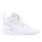 WMNS AIR JORDAN 1 RETRO HIGH ZIP WHITE  Boty aq3742 116 