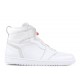 WMNS AIR JORDAN 1 RETRO HIGH ZIP WHITE  Boty aq3742 116 