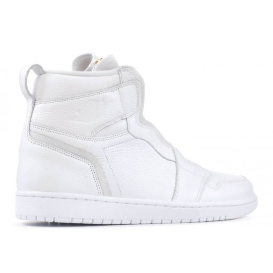 WMNS AIR JORDAN 1 RETRO HIGH ZIP WHITE  Boty aq3742 116 