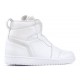 WMNS AIR JORDAN 1 RETRO HIGH ZIP WHITE  Boty aq3742 116 