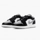 Air Jordan 1 Retro Low Smoke Grey Black/Black/Lt Smoke Grey Dámské/Pánské Boty