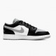 Air Jordan 1 Retro Low Smoke Grey Black/Black/Lt Smoke Grey Dámské/Pánské Boty