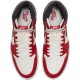 Air Jordan 1 Retro High OG Chicago Lost and Found Varsity Red/Black-Sail-Muslin Pánské Boty