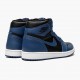 Air Jordan 1 Retro High OG Dark Marina Blue Dark Marina Blue/Black-White Dámské/Pánské Boty