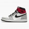 Air Jordan 1 Retro High OG Light Smoke Grey White/Black/Light Smoke Grey V Dámské/Pánské Boty