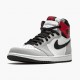 Air Jordan 1 Retro High OG Light Smoke Grey White/Black/Light Smoke Grey V Dámské/Pánské Boty