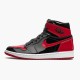 Air Jordan 1 Retro High OG Patent Bred Red Black/White/Varsity Red Pánské Boty