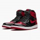 Air Jordan 1 Retro High OG Patent Bred Red Black/White/Varsity Red Pánské Boty