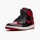 Air Jordan 1 Retro High OG Patent Bred Red Black/White/Varsity Red Pánské Boty