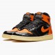 Air Jordan 1 Retro Shattered Backboard BlackPale Vanilla Starfish Black/Pale Vanilla-Starfish Pánské Boty