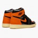 Air Jordan 1 Retro Shattered Backboard BlackPale Vanilla Starfish Black/Pale Vanilla-Starfish Pánské Boty