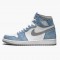 Air Jordan 1 Retro High OG Hyper Royal Hyper Royal/Light Smoke Grey W Dámské/Pánské Boty