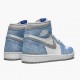 Air Jordan 1 Retro High OG Hyper Royal Hyper Royal/Light Smoke Grey W Dámské/Pánské Boty