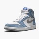 Air Jordan 1 Retro High OG Hyper Royal Hyper Royal/Light Smoke Grey W Dámské/Pánské Boty