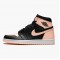 Air Jordan 1 High OG Crimson Tint Black/Crimson Tint White Dámské/Pánské Boty