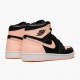 Air Jordan 1 High OG Crimson Tint Black/Crimson Tint White Dámské/Pánské Boty