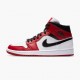 Air Jordan 1 Mid Chicago 2020 White/Gym Red/Black Dámské/Pánské Boty