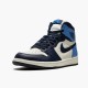 Air Jordan 1 Retro High OG Obsidian University Blue Sail/Obsidian/University Blue Pánské Boty