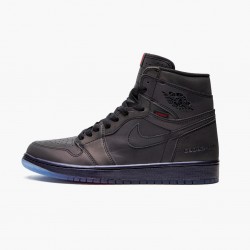 Air Jordan 1 Retro High Zoom Fearless Multi Color/Black/Lucky Green Dámské/Pánské Boty