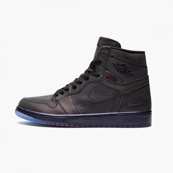 Air Jordan 1 Retro High Zoom Fearless Multi Color/Black/Lucky Green Dámské/Pánské Boty